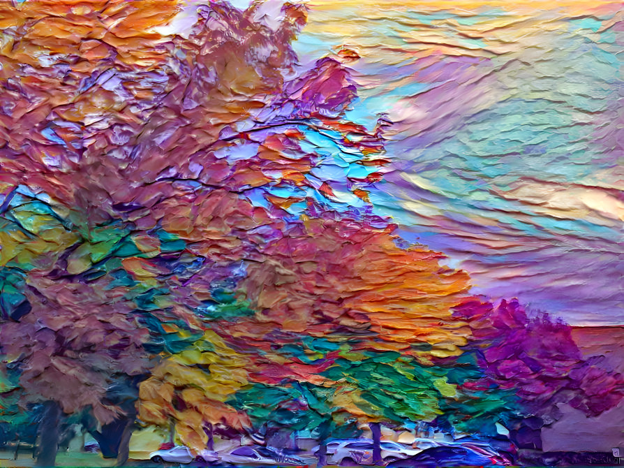 Painted Autumn