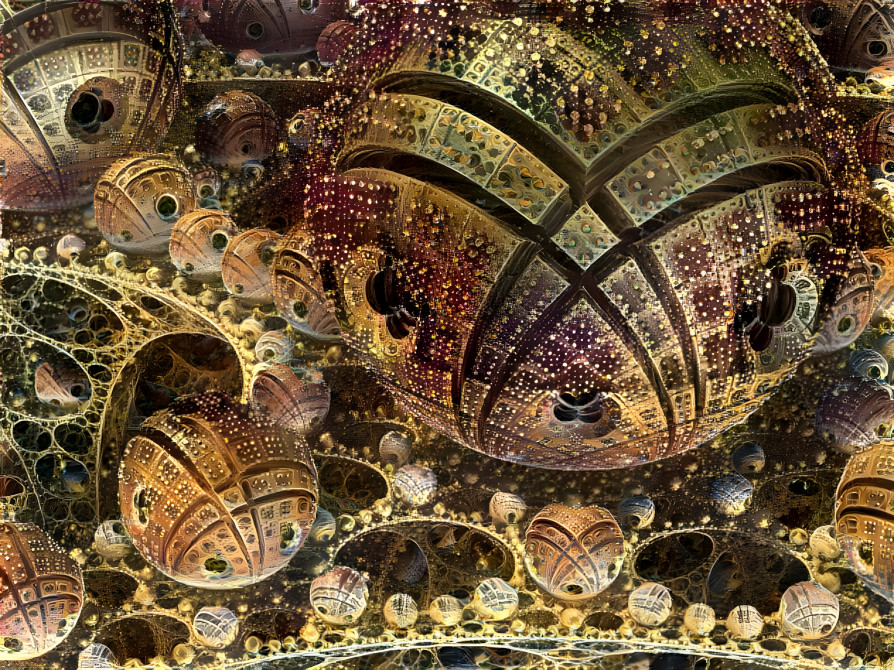 Fractal base, fractal style