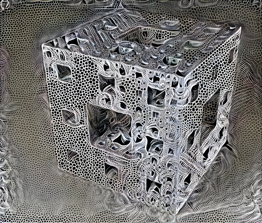 Menger sponge