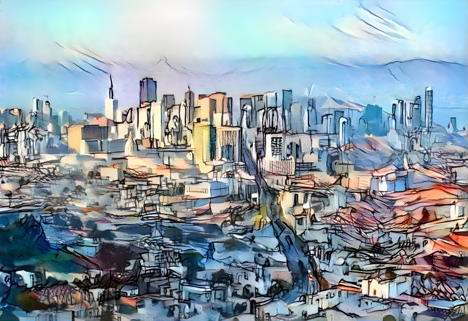 San Francisco skyline