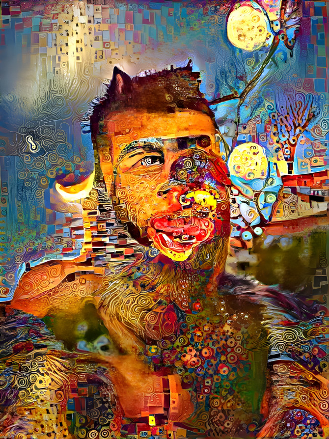 The Wolfman