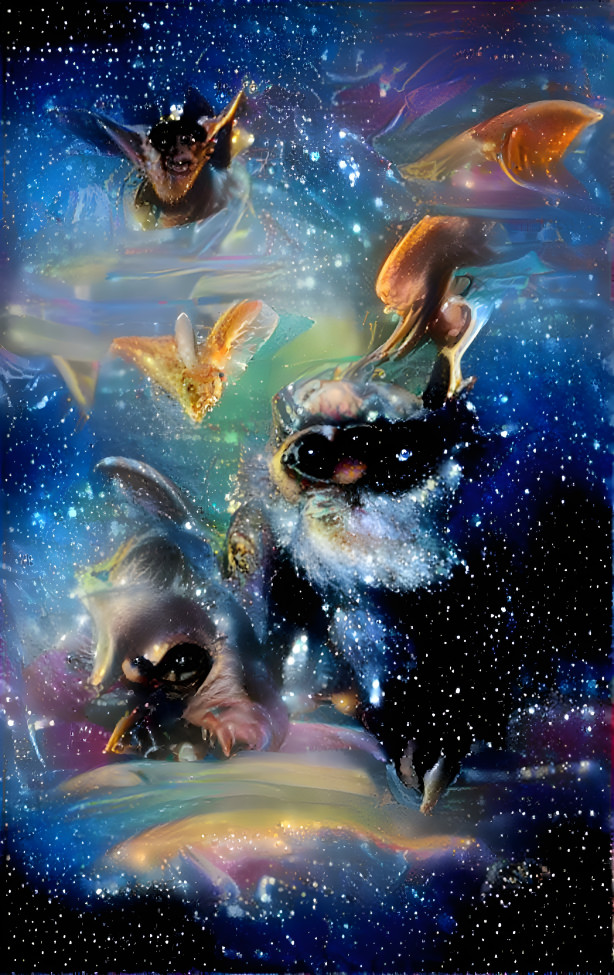 Space Gremlins 