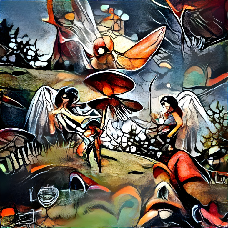 Fairy Scene