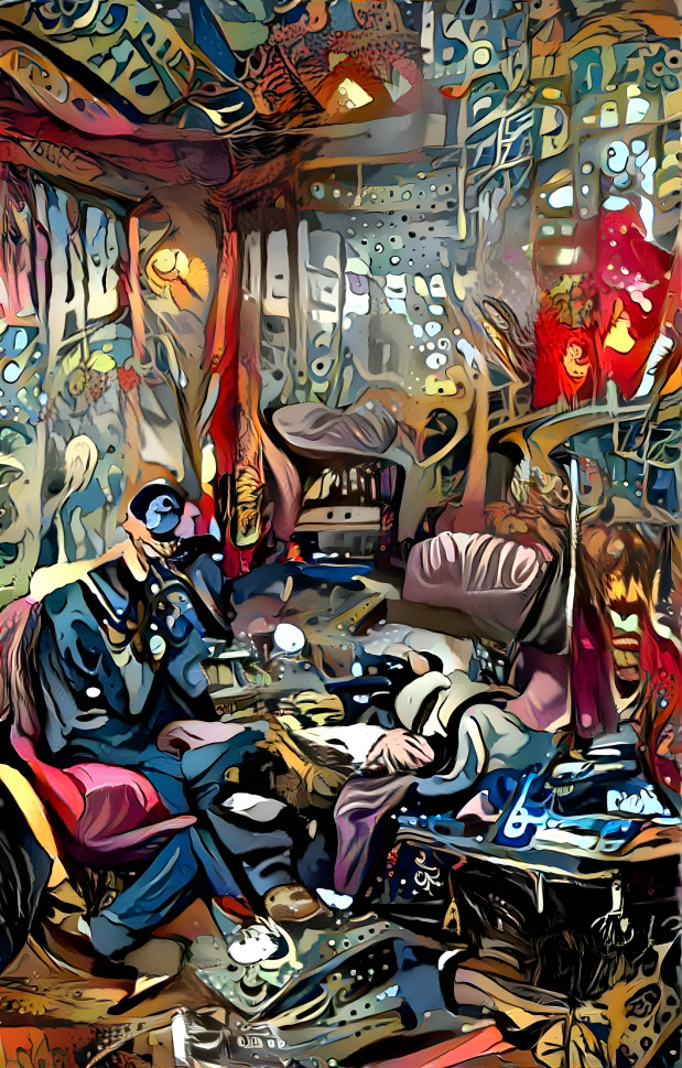 Opium Den