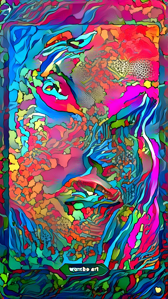 Psychedelic Demon