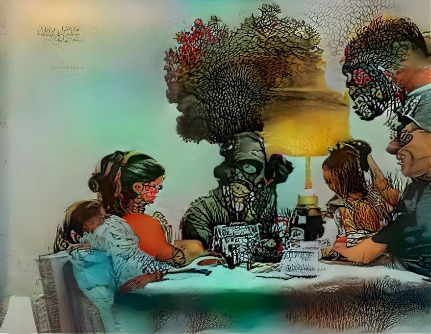 The Nuclear Family 