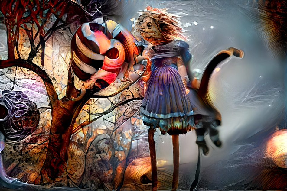 Alice in Wonderland 