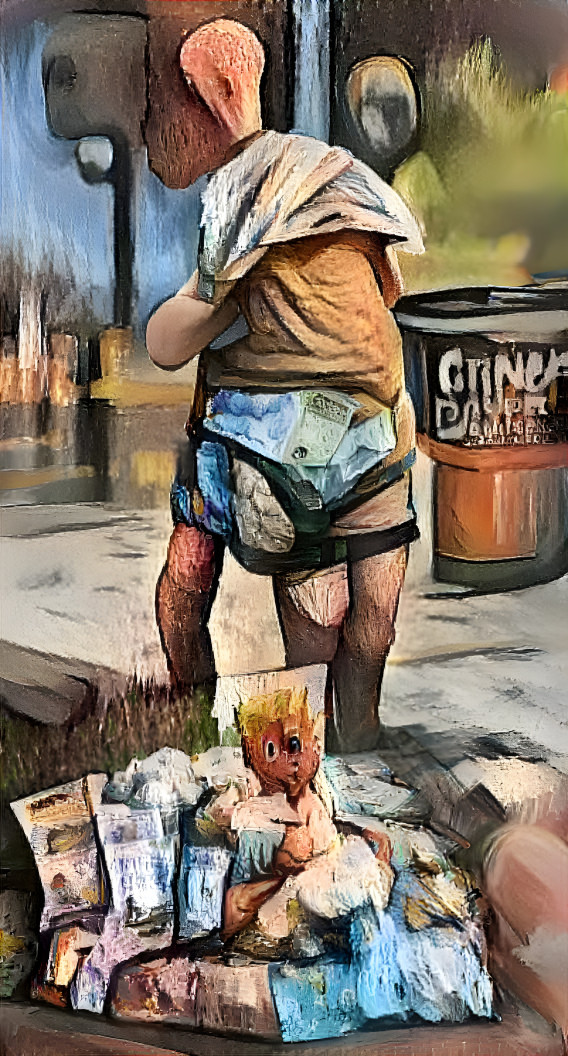 Garbage Picking