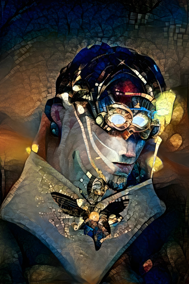 Cyborg Angel