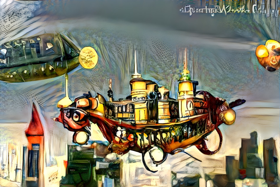 The Airship