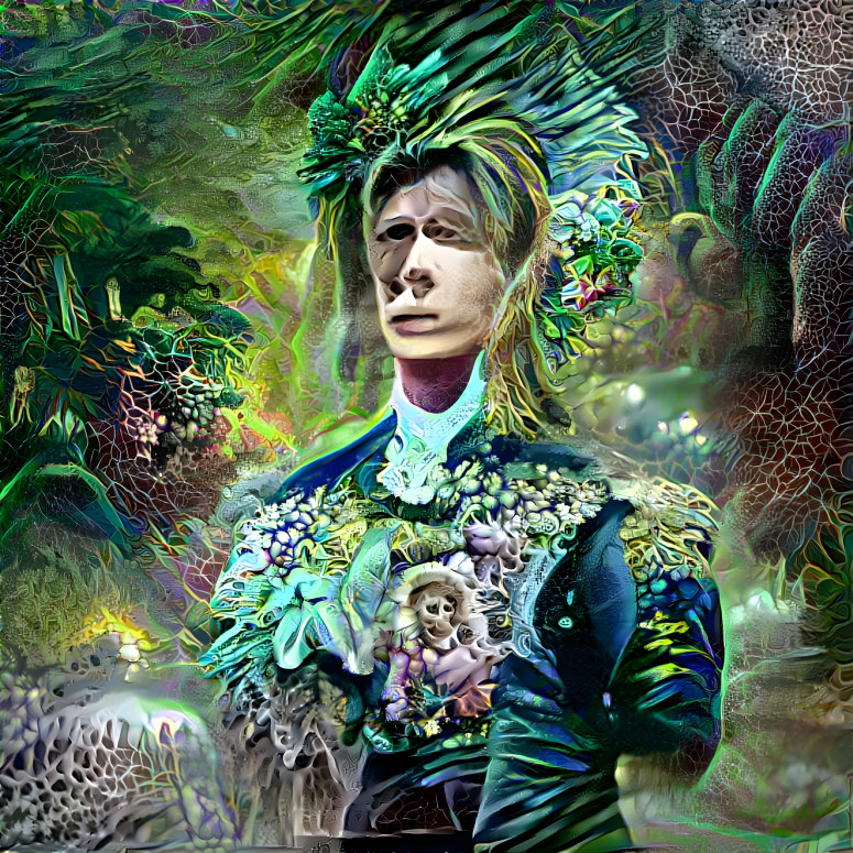 David Bowie