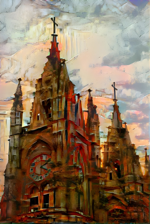 Church Spires