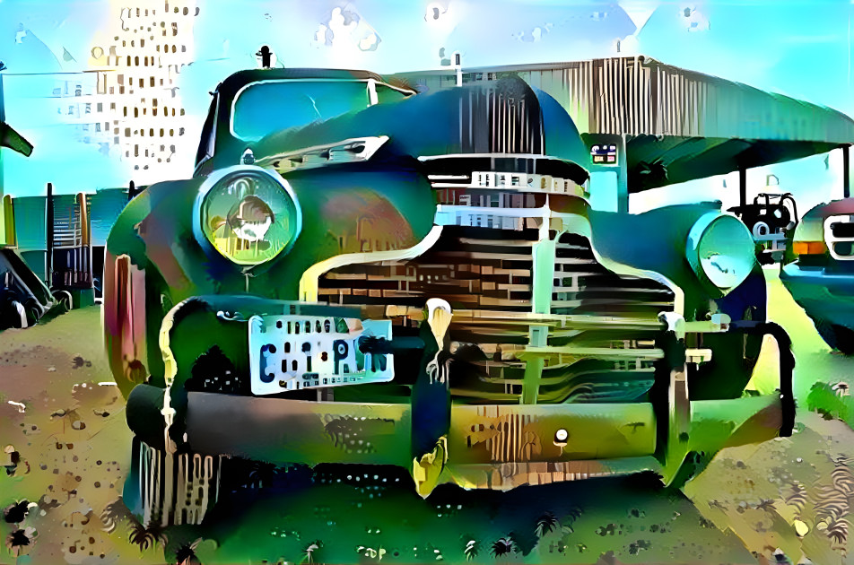 Old Car