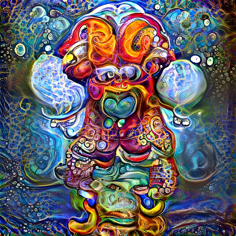 Ganesha Dreams