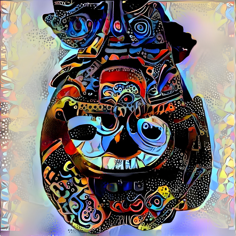 Mystery Mask