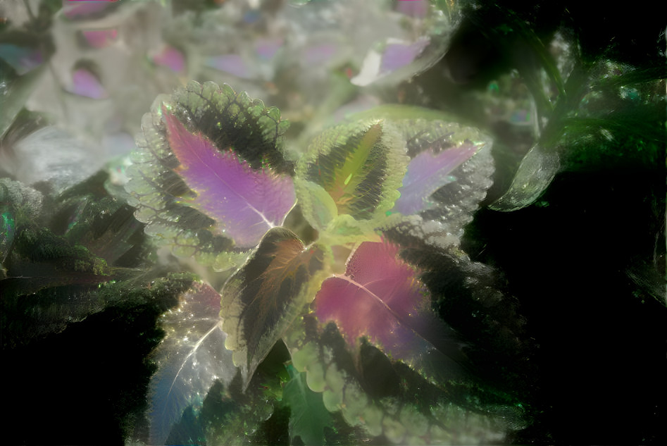 Coleus Deep