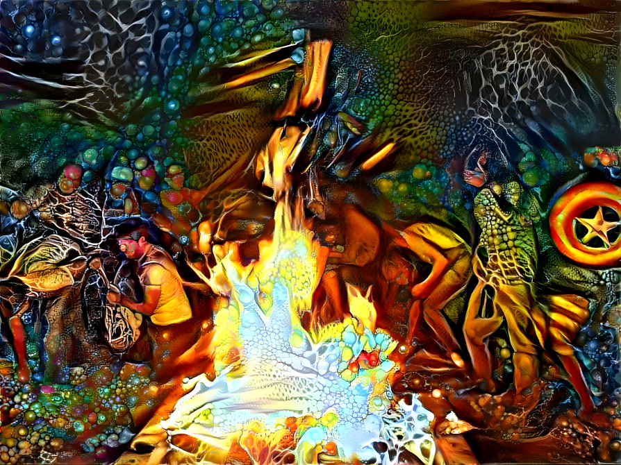 Campfire Dance