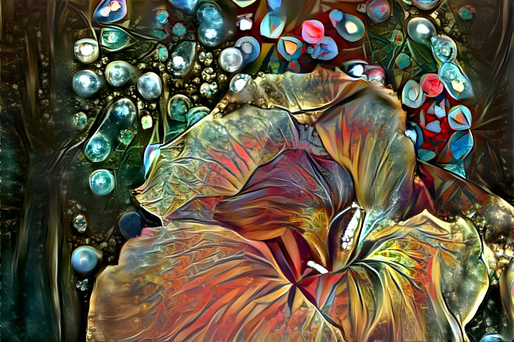 Bloom in Bubble Forest