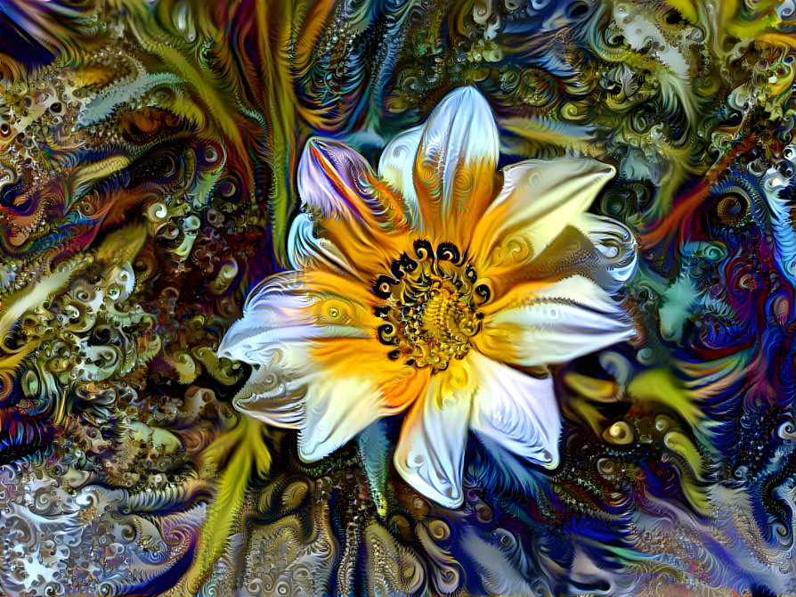 Lucid Dream Flower