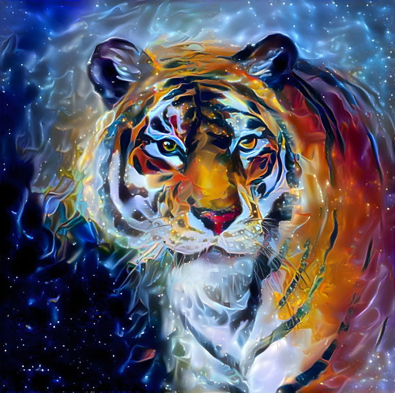 Cosmic Tiger