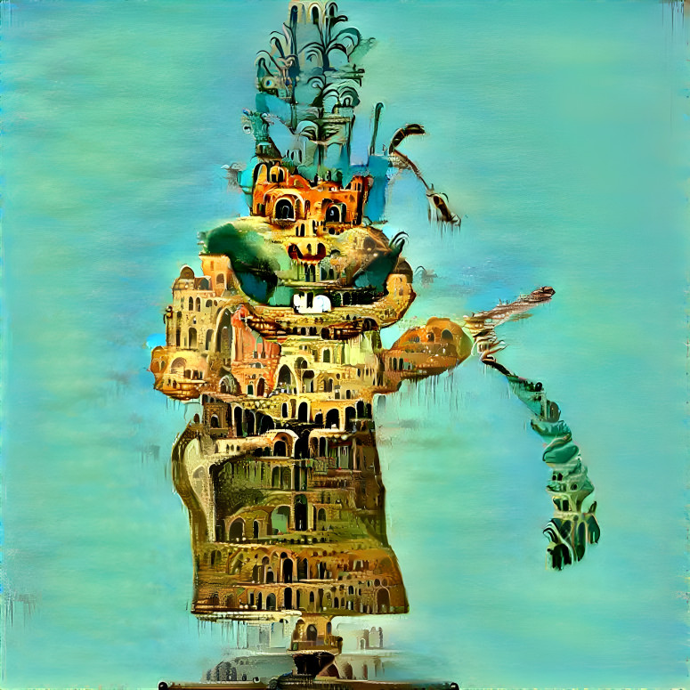 Kachina Tower