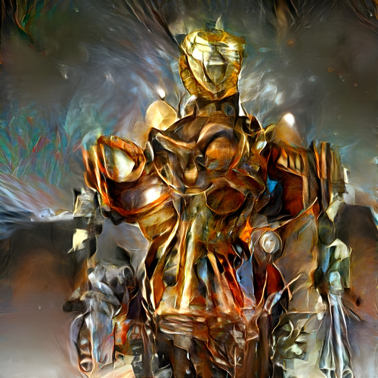 Golden Bot