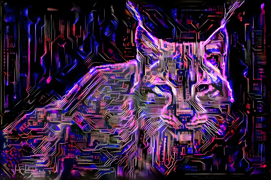 cyber lynx