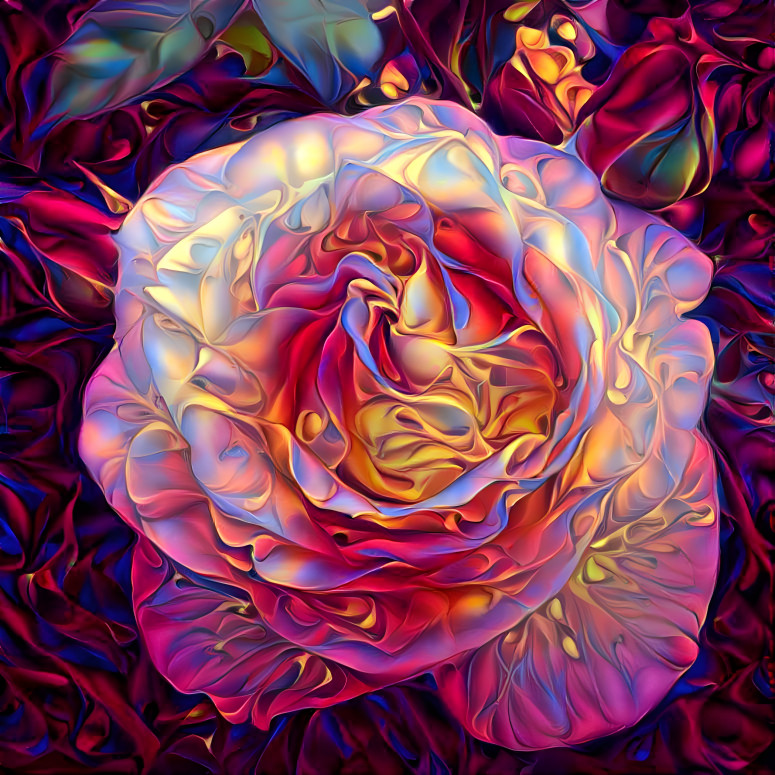 rose bloom