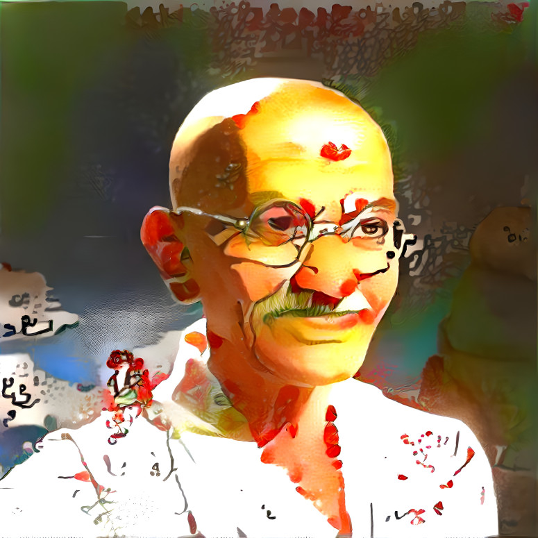 Mahatma Gandhi