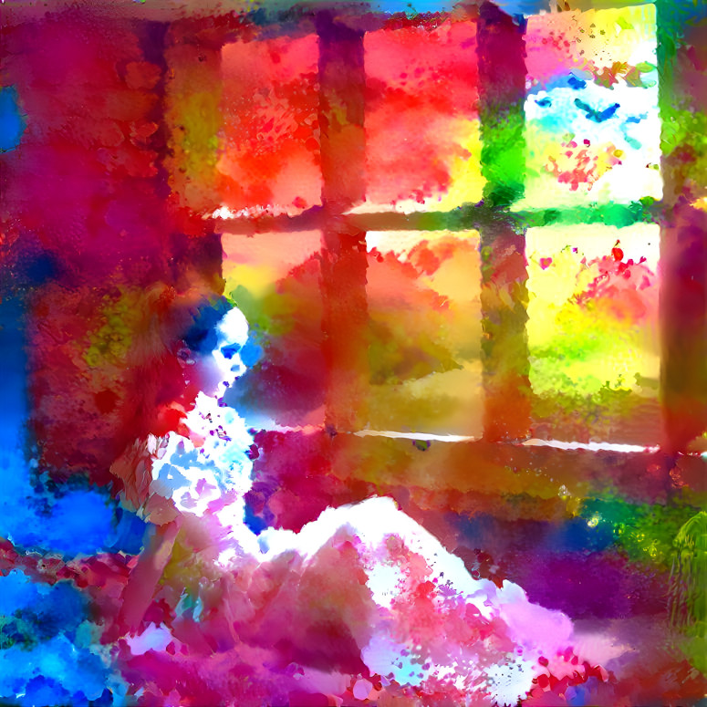 Watercolor Women 2982