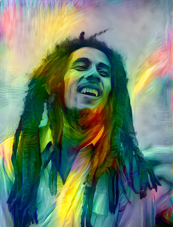 bob marley 