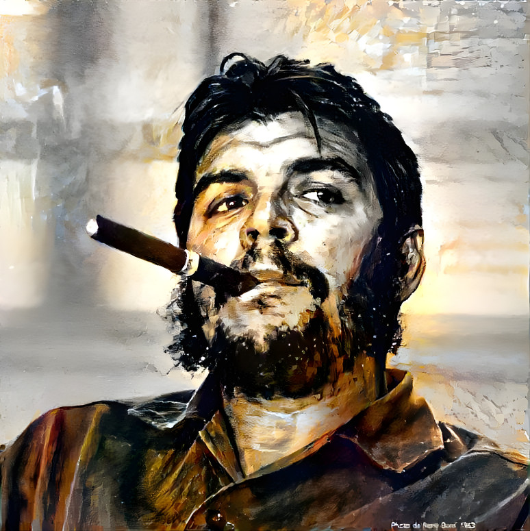 che