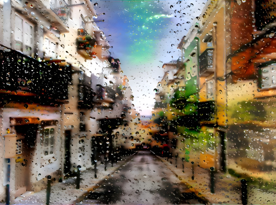 Rainy Street