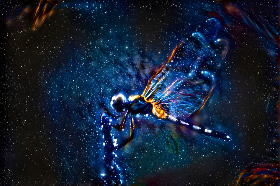 Dragonfly Constellation