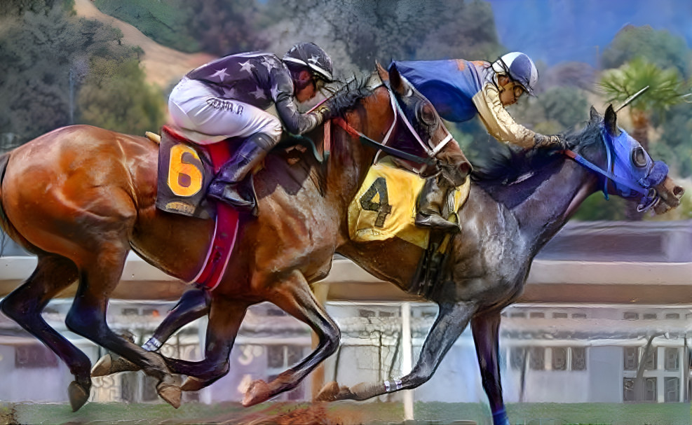 Horseracing 3