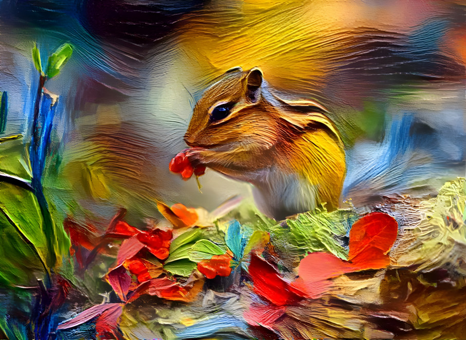 Chipmunk 4