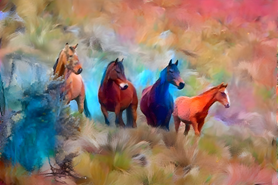 Horses 