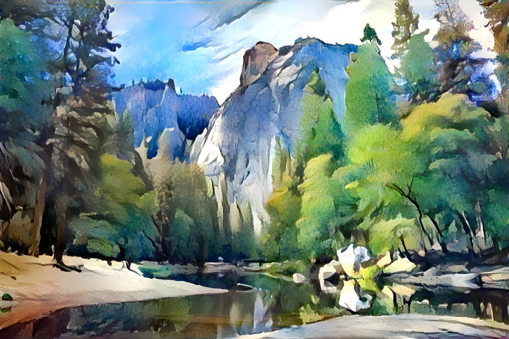 Yosemite 