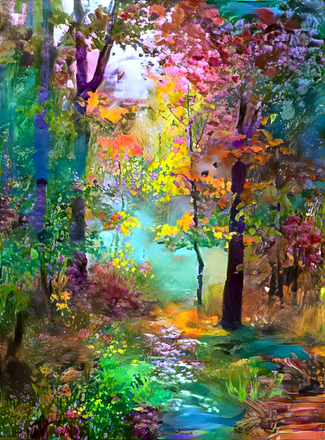 Fantasy Forest 