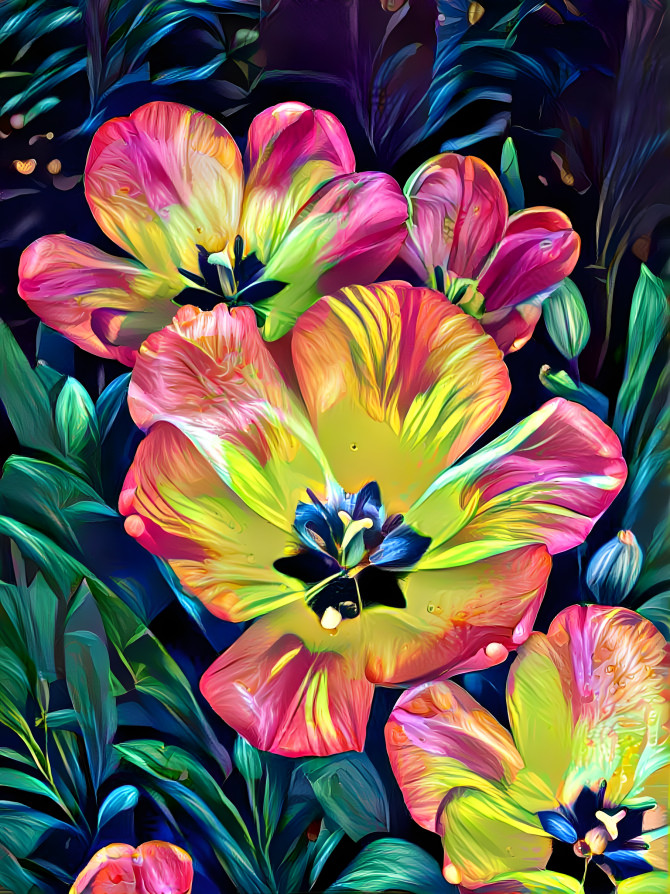 Tulips