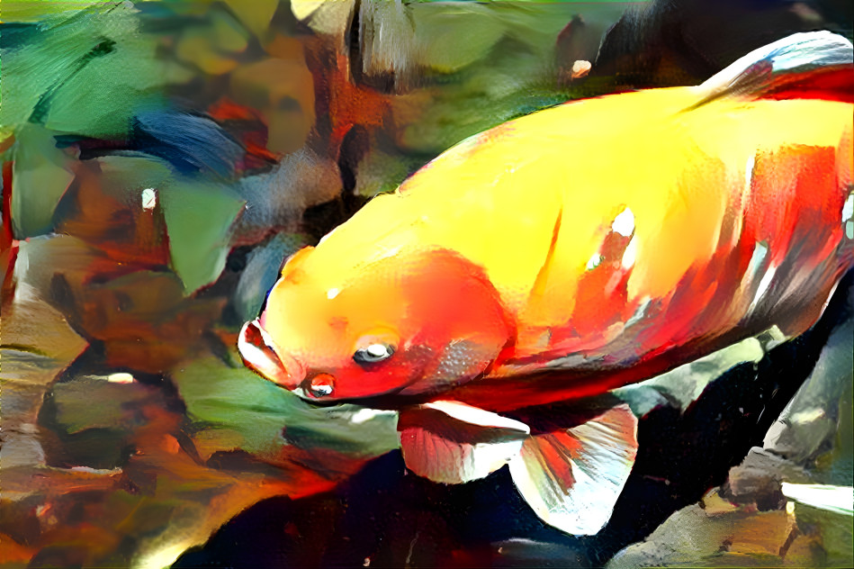 Goldfish 2