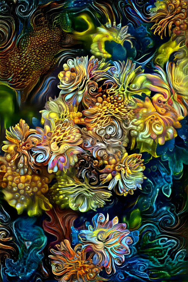  Chrysanthemums