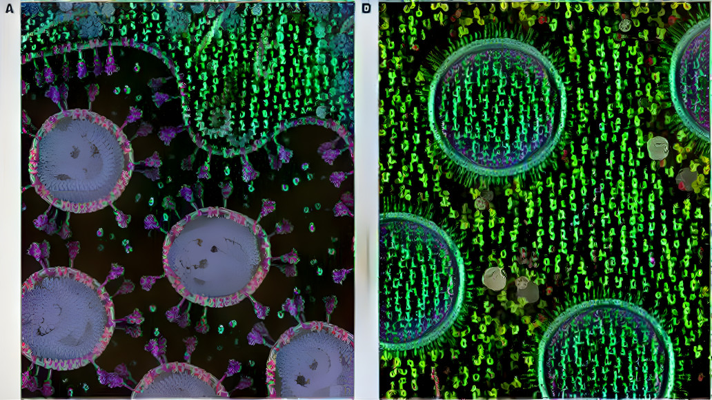 Matrix meets cell biology