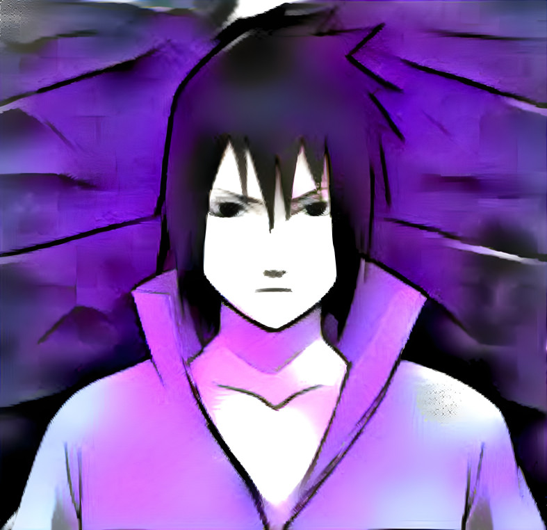 dark sasuke