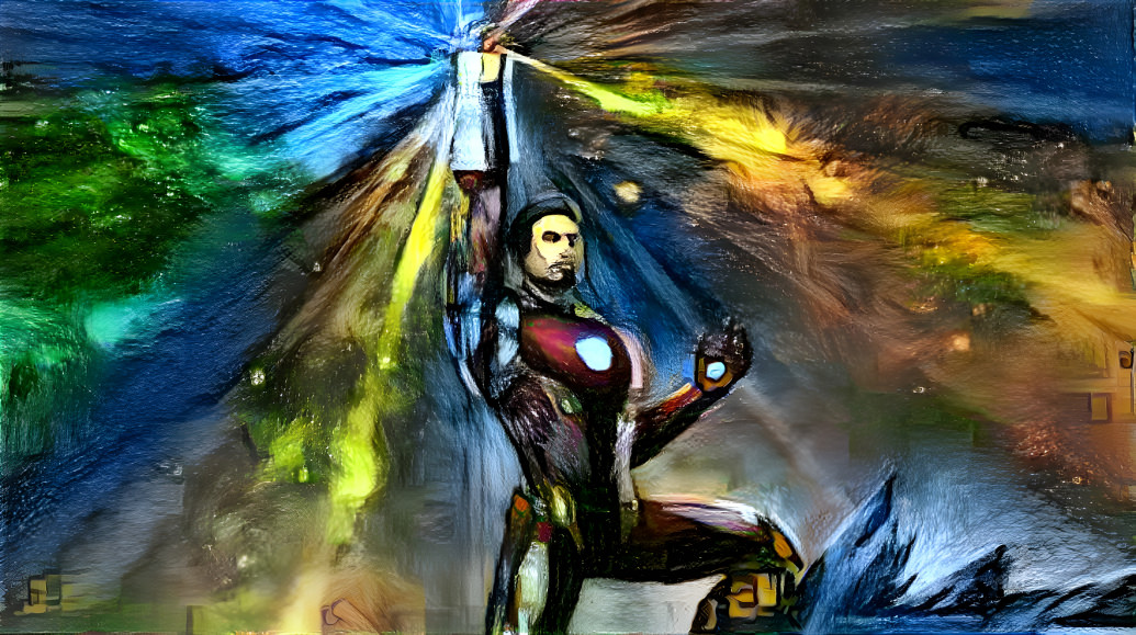 Iron Man