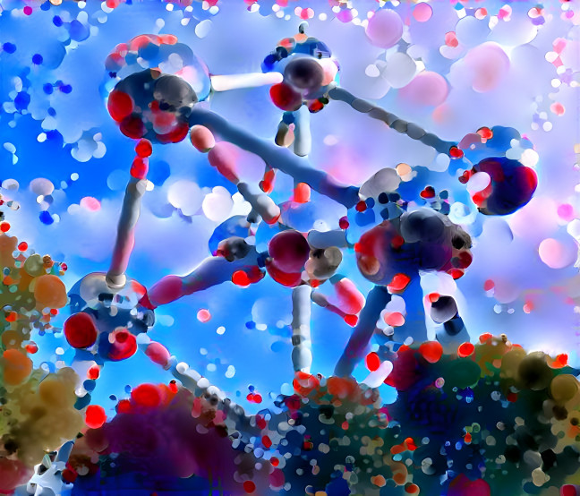 MOLECULAR ATOMIUM