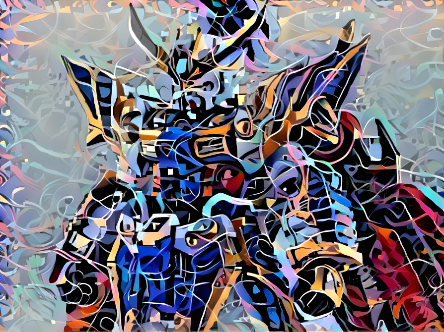 My Favourite Gundam