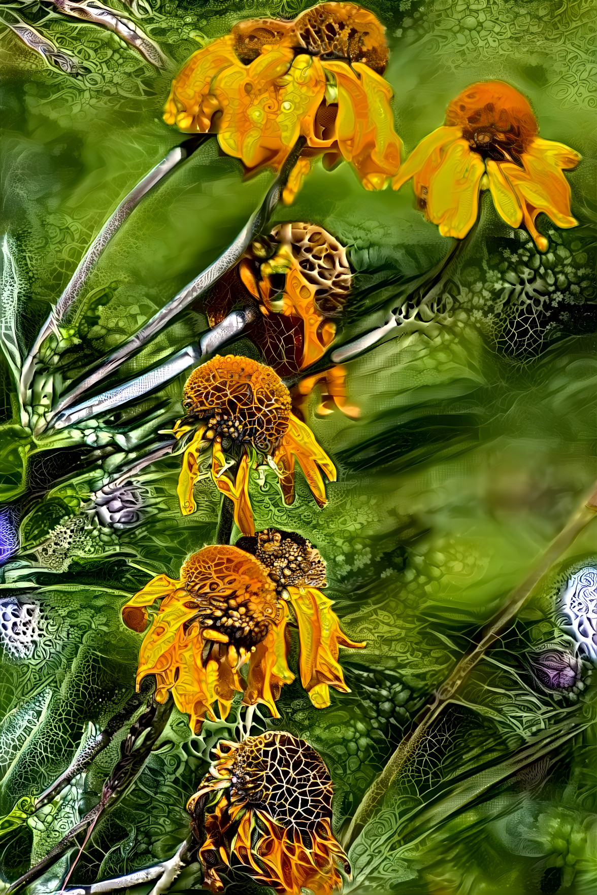 Blackeyed Susans