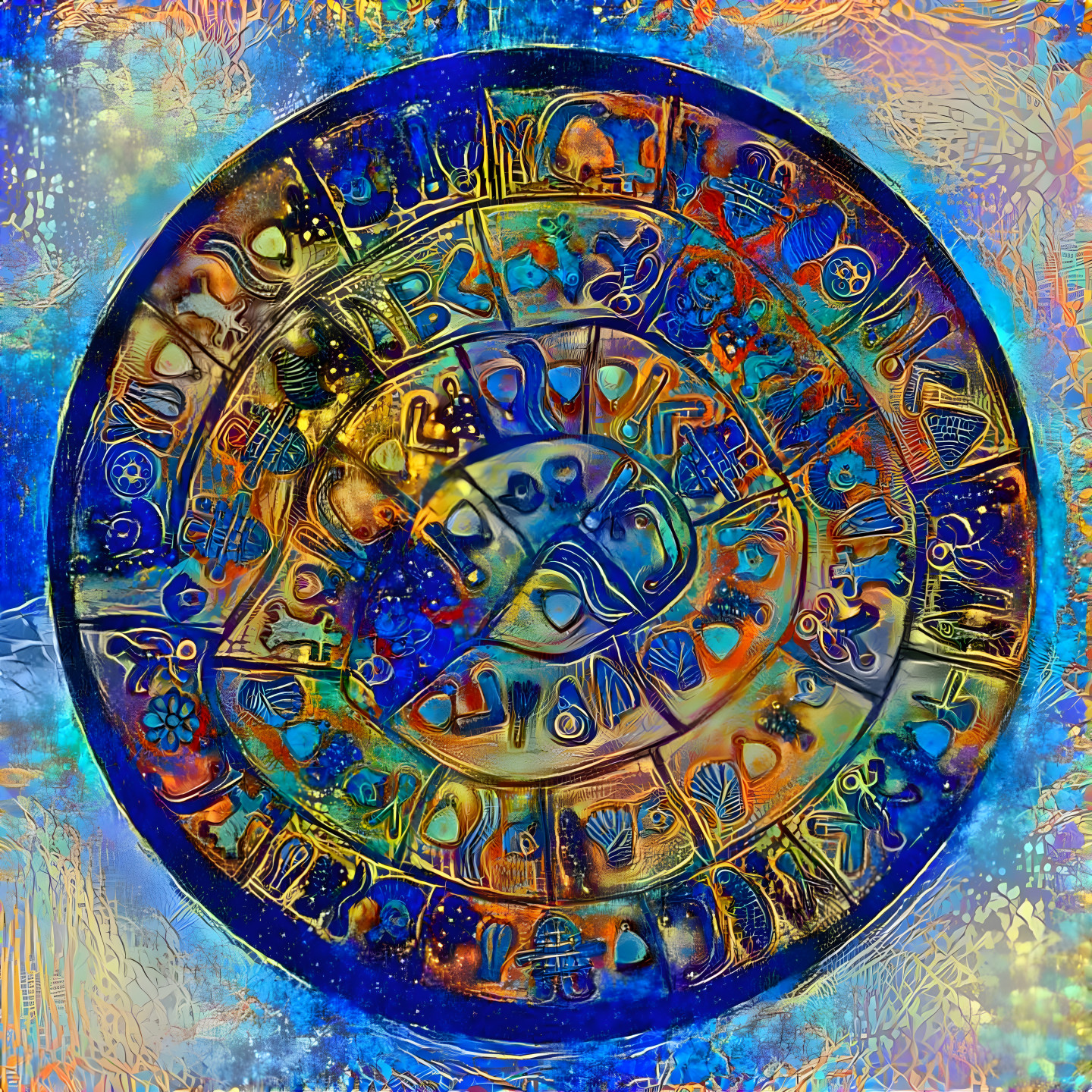 Phaistos Disc