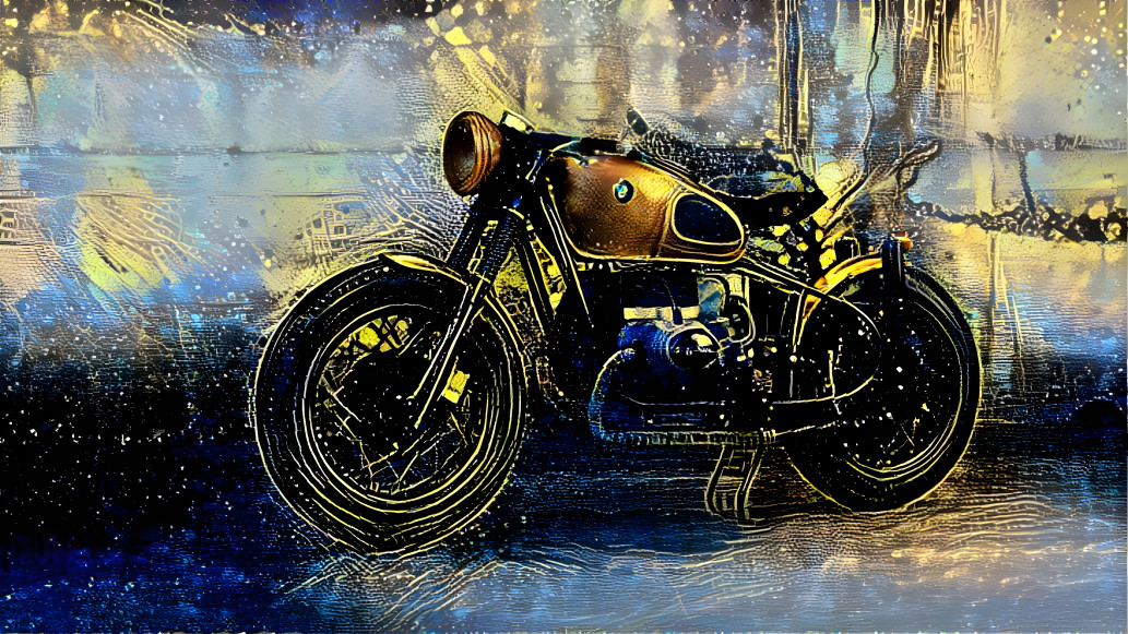 Motorcycle